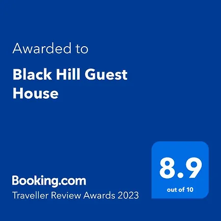 Black Hill Distrikt Faro