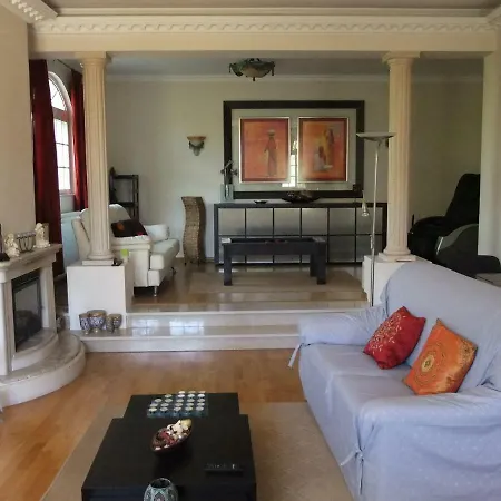Homestay szállás Black Hill Faro